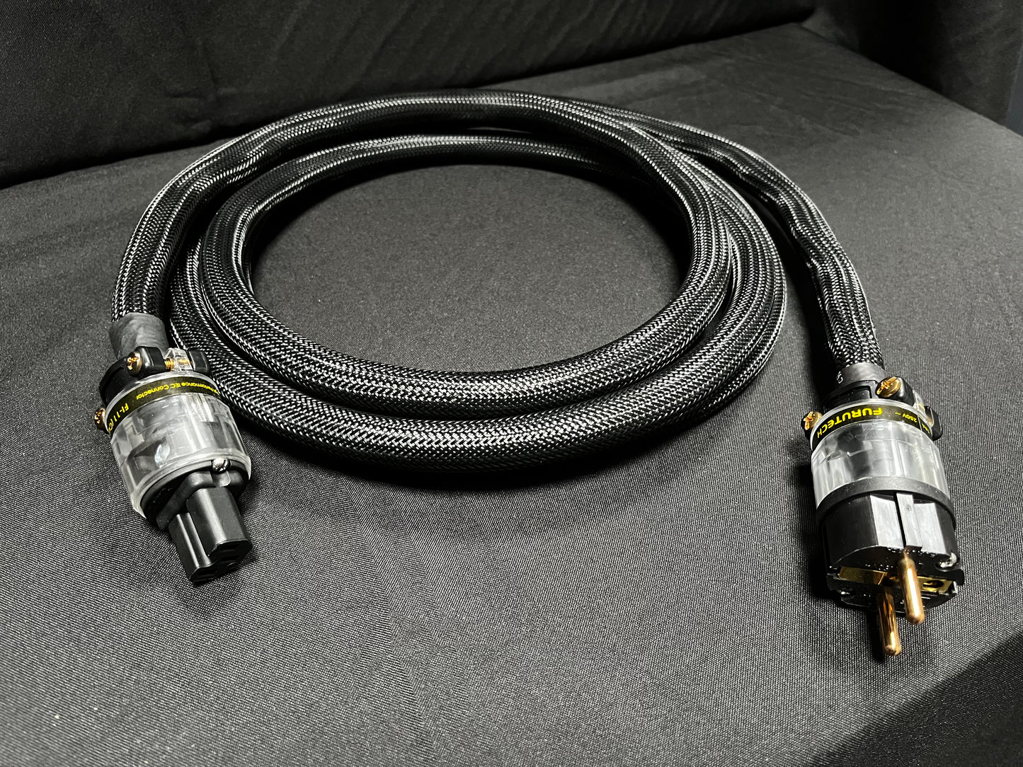 Strujni kabel Neotech 1.5m, Furutech konektori