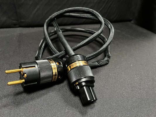 DIY Strujni Kabel, VBS monokristalna žica, IEGO konektori 1,5m