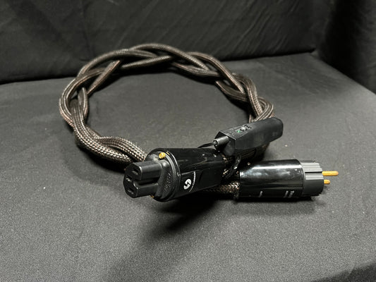 AudioQuest Thunder strujni kabel, 1m
