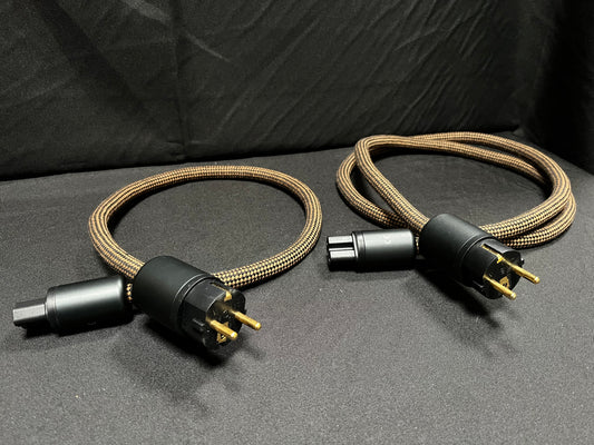 Oehlbach High End Power Cable, 1,5m