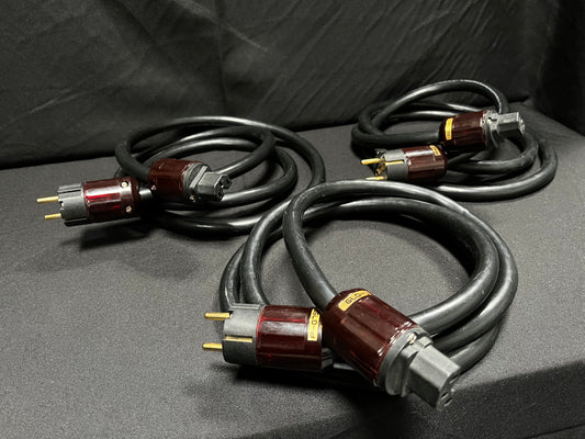 Yarbo strujni kablovi 2m, Flagship Series Flat Copper + Teflon