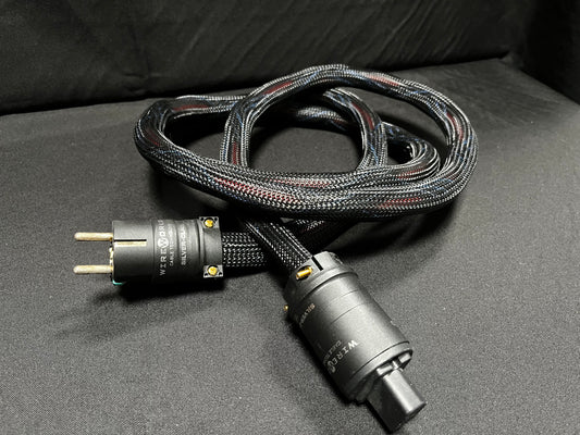 FTA Strujni Kabel 1,8m za izvore high end