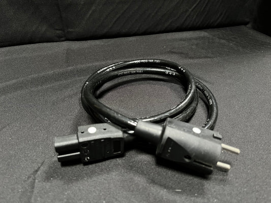 Soulution strujni kabel, 1m