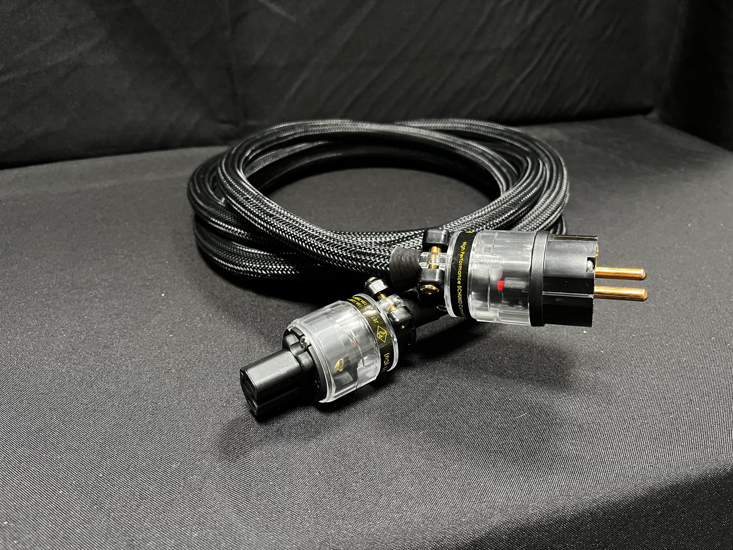 Strujni kabel Neotech 3m, Furutech konektori