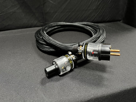 Strujni kabel Neotech 3m, Furutech konektori