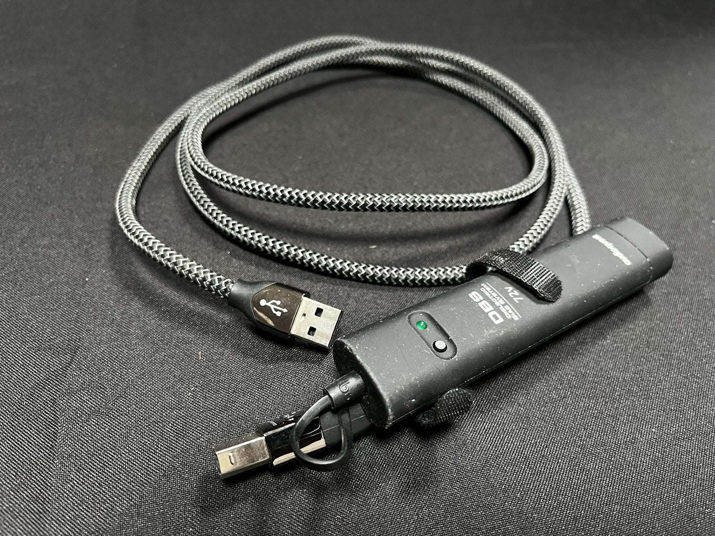 AudioQuest Diamond USB kabel 1,5m