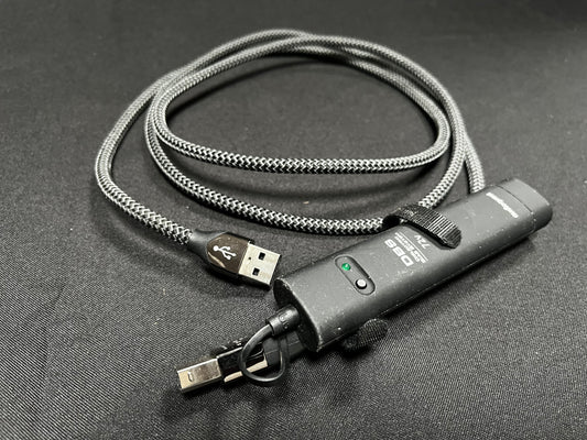 AudioQuest Diamond USB kabel 1,5m