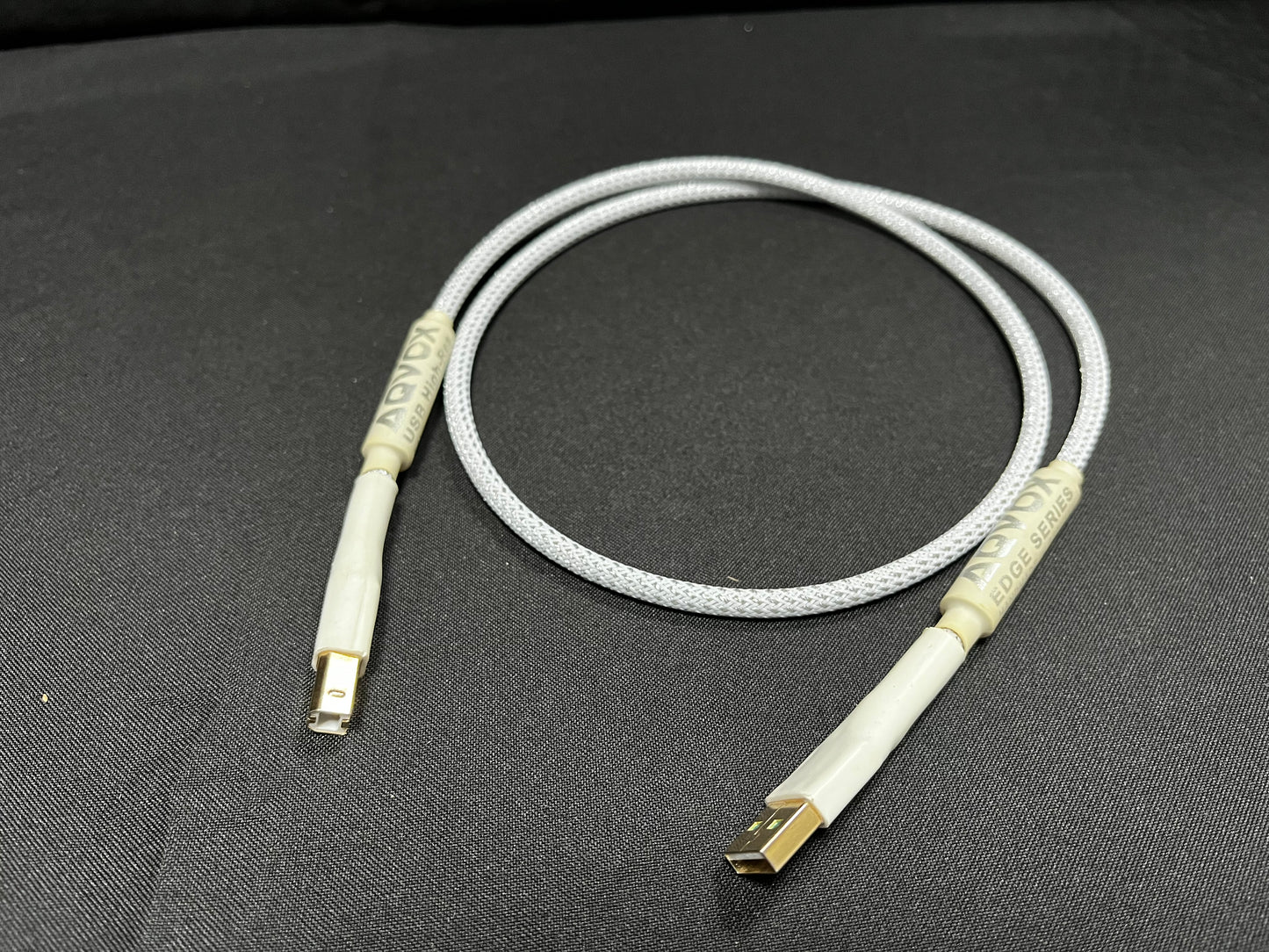 AQVOX USB kabel Edge Series, 1,5m