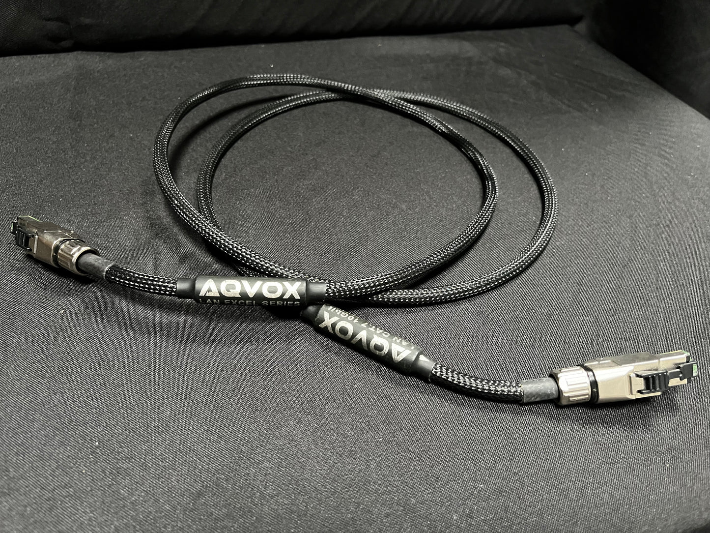 AQVOX Cat. 7 LAN Excel Ethernet kabl, 1,5m