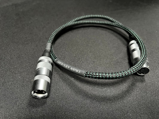 Tron AES/EBU digitalni kabel od Black Cat Cable 0,5m