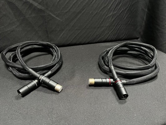 DIY XLR kablovi 2m, VBS žica sa ETI Research XLR konektorima