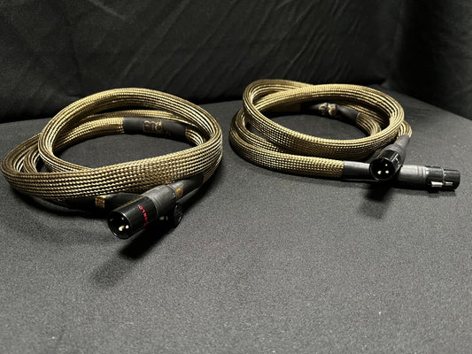 Final Touch Audio XLR interkonekti, 2m