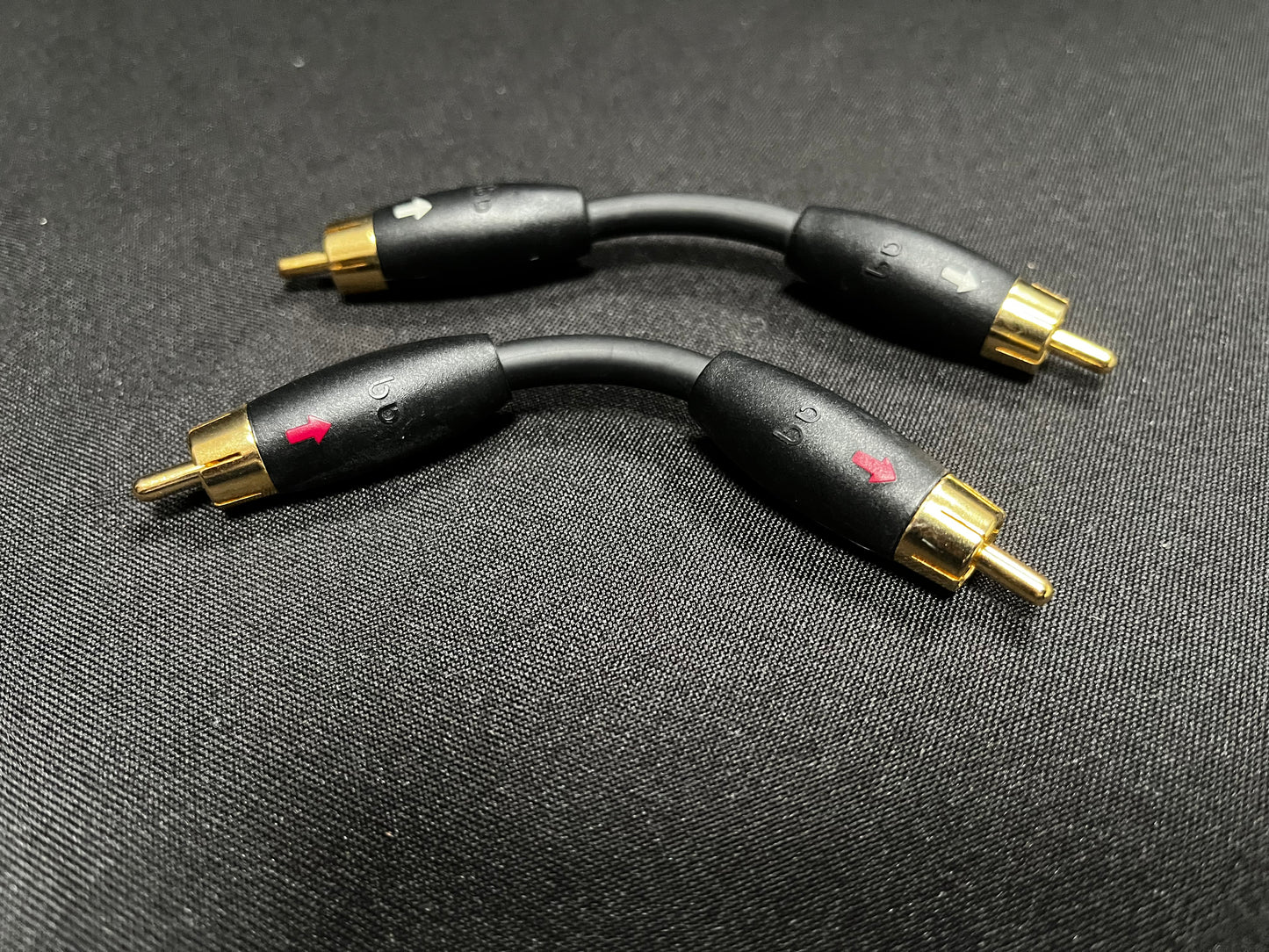 AudioQuest RCA Jumpers
