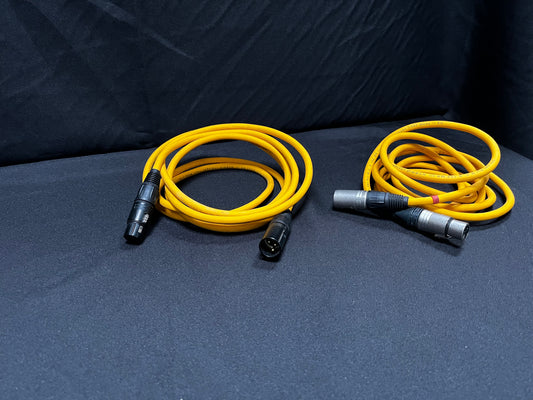 Van Den Hul D-102 III 3T Hybrid XLR interkonekt kabel, 2m