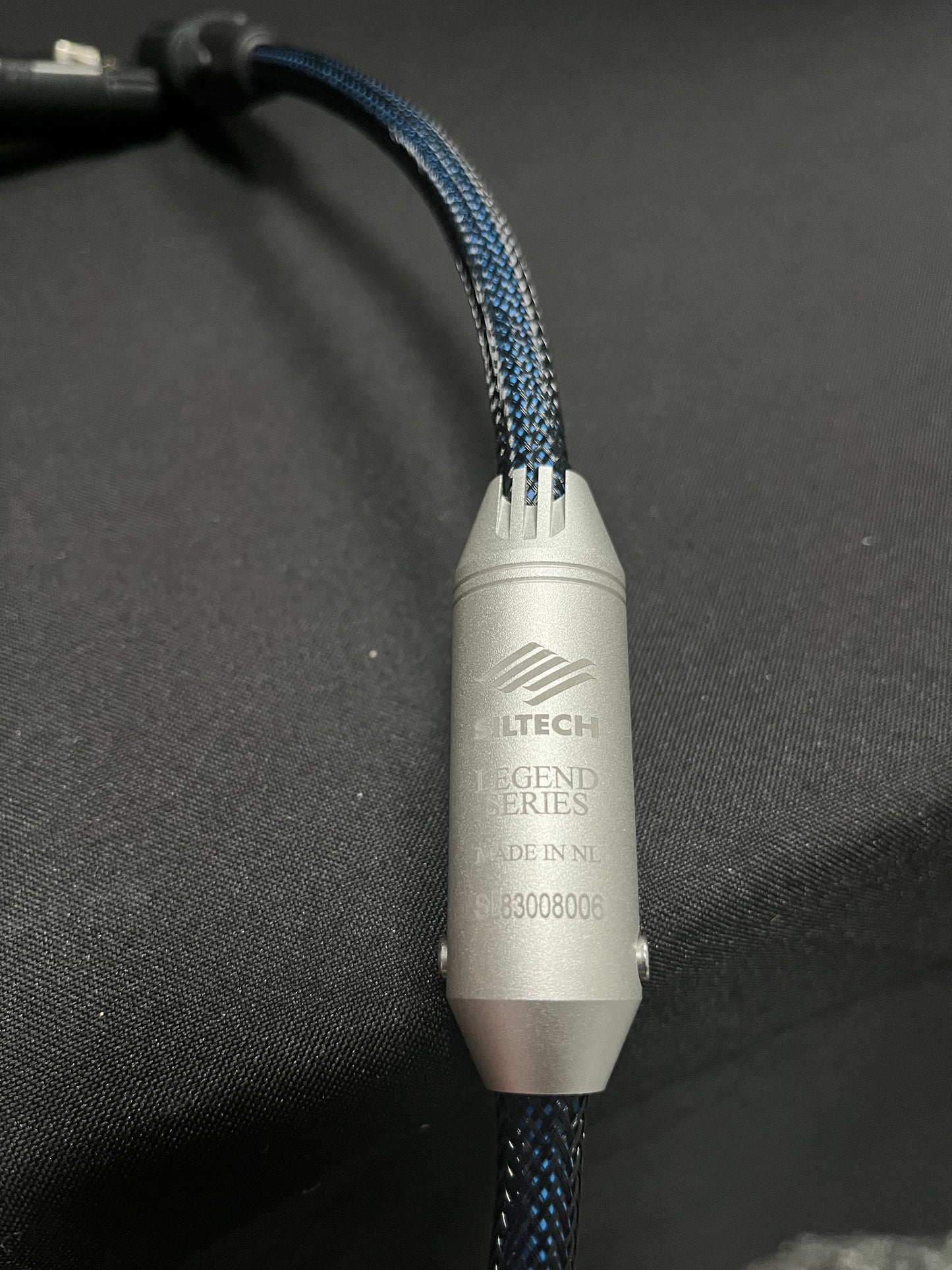 Siltech Legend Series AES/EBU 380D digitalni kabel 1m