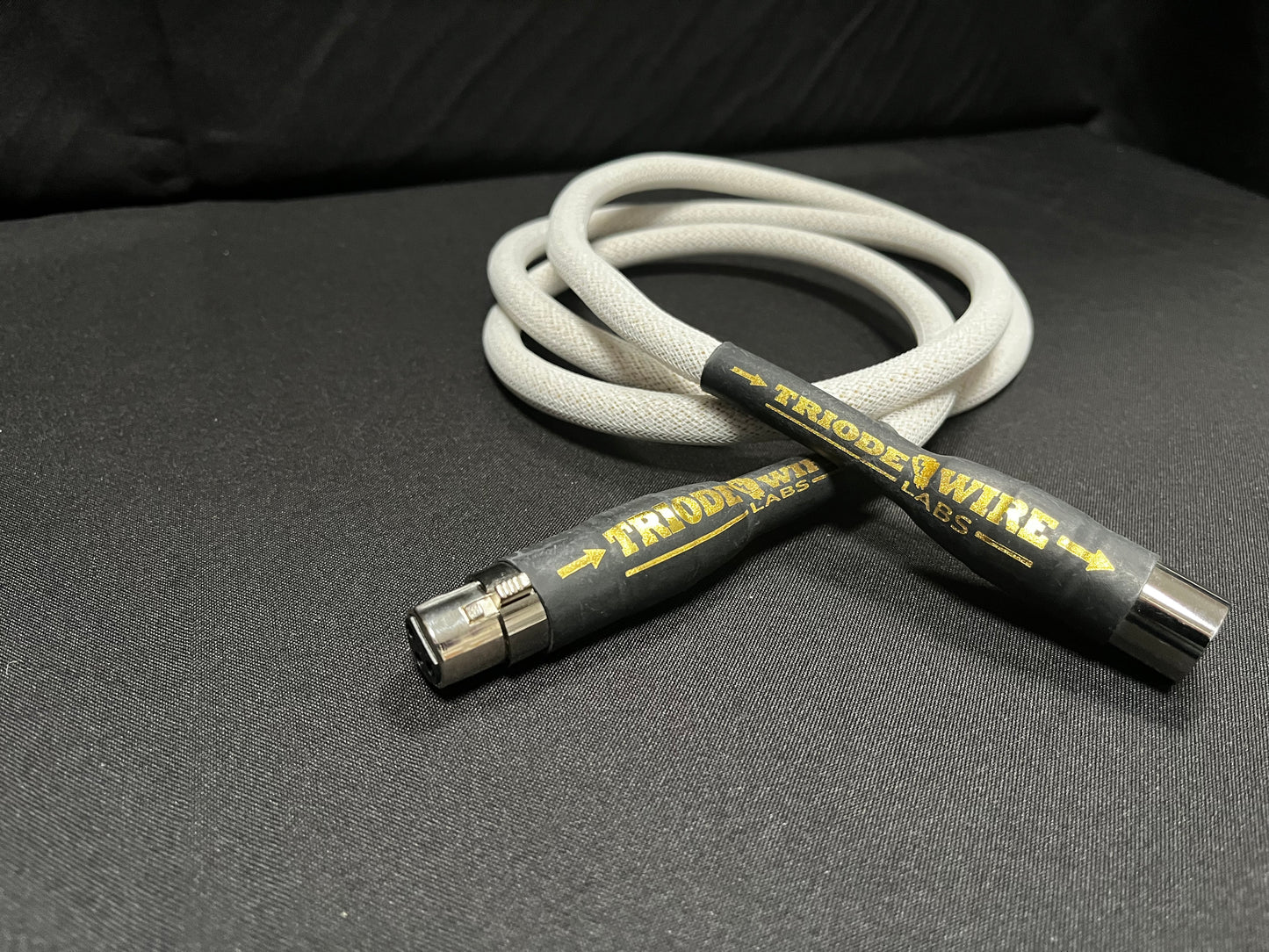 Triode Wire Labs "Spirit 110" AES/EBU digitalni kabel, 1,2m