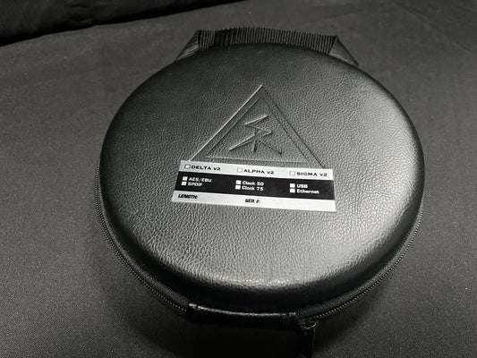 Shunyata ALPHA v2 Clock 50 kabel