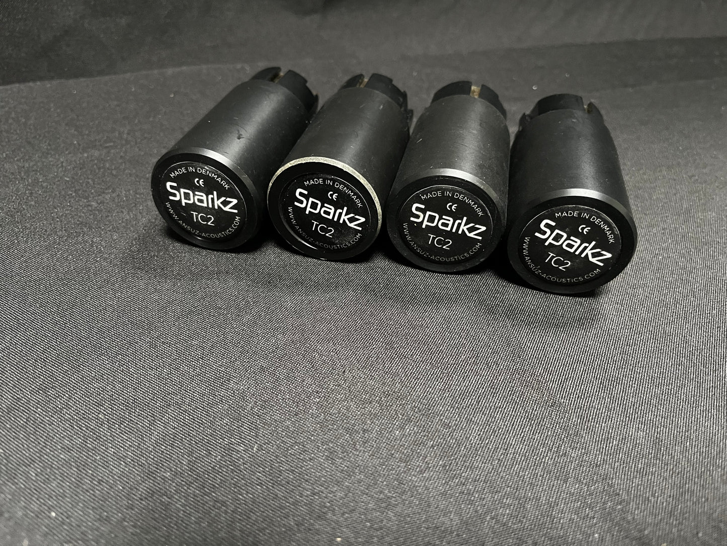 Ansuz Sparkz TC2 filter struje