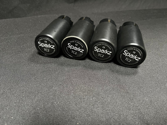 Ansuz Sparkz TC2 filter struje