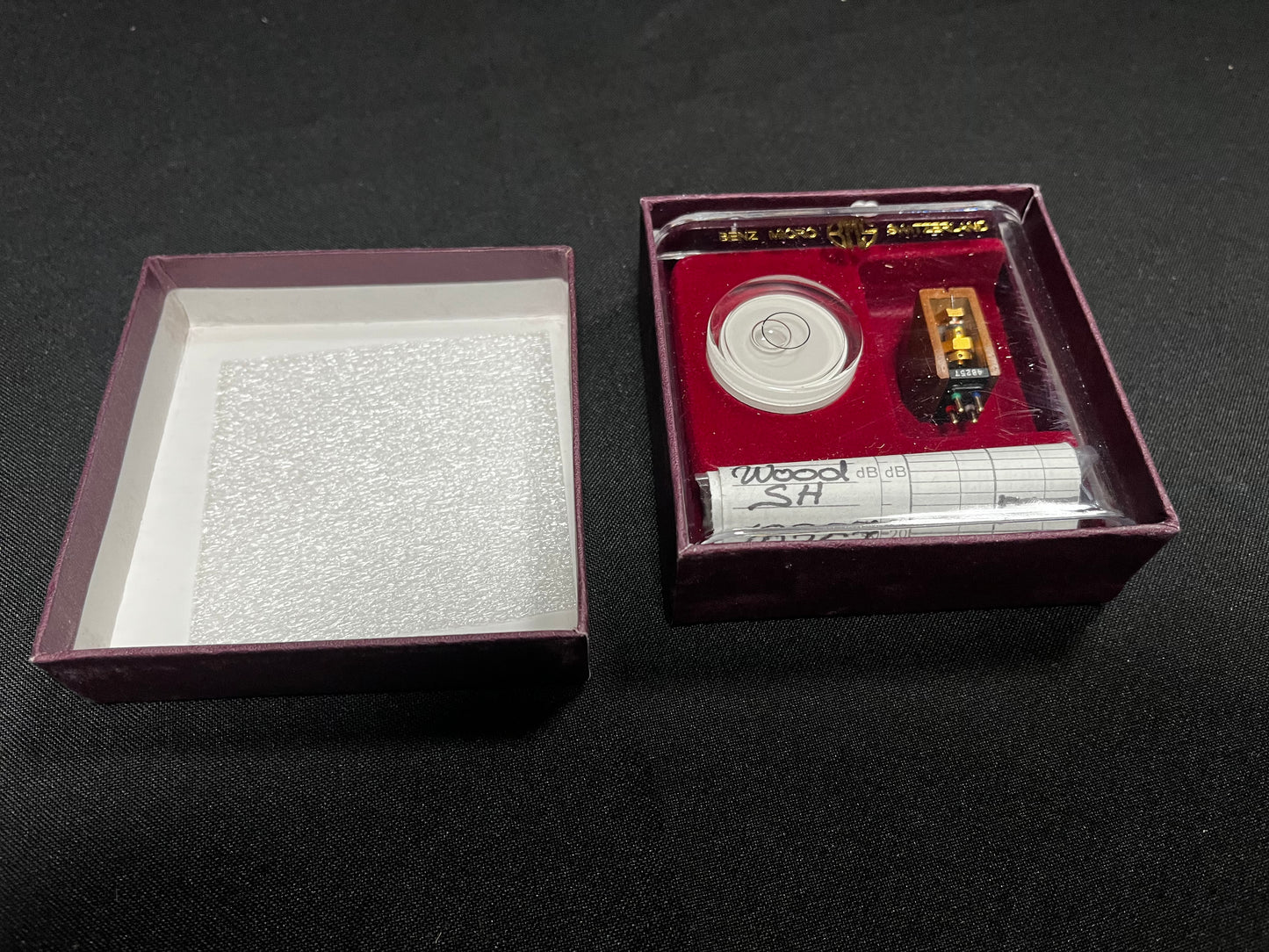 Benz Micro Wood SH MC zvučnica