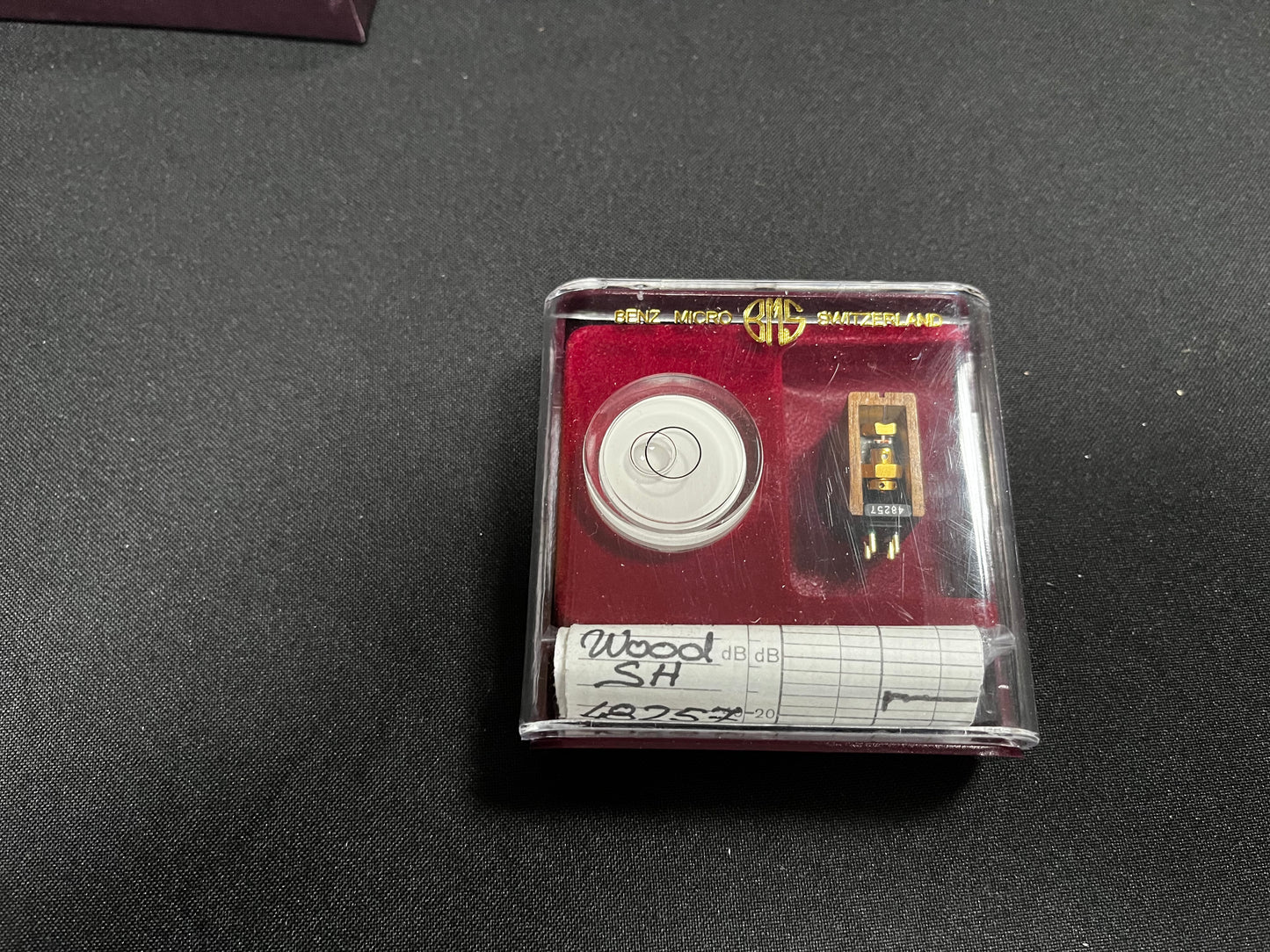 Benz Micro Wood SH MC zvučnica