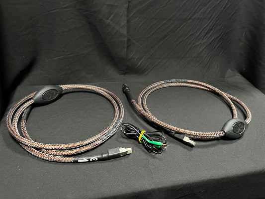 Ansuz D2 Ethernet Cable 2m