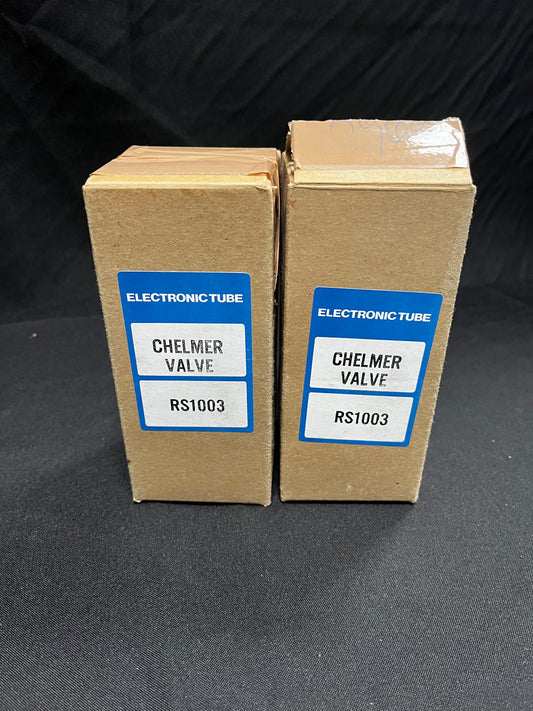 Zaerix RS1003 Power Amp pentoda (SRS551)