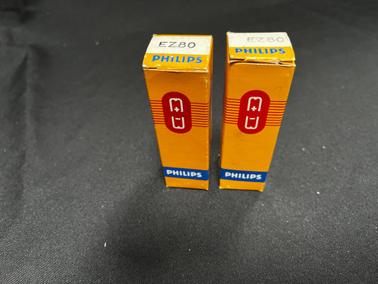 Philips EI Niš EZ80 par