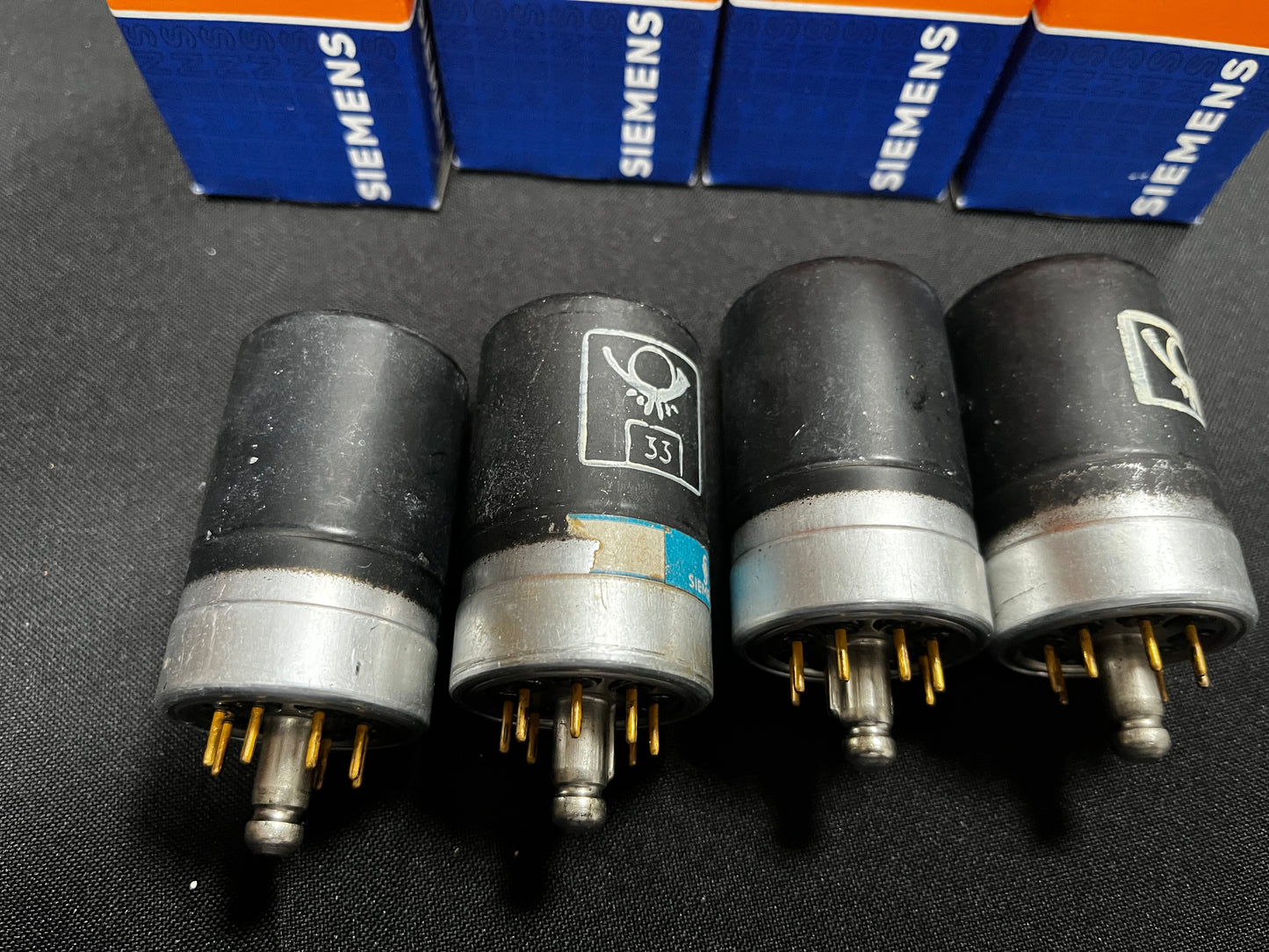 Siemens C3g NOS quad
