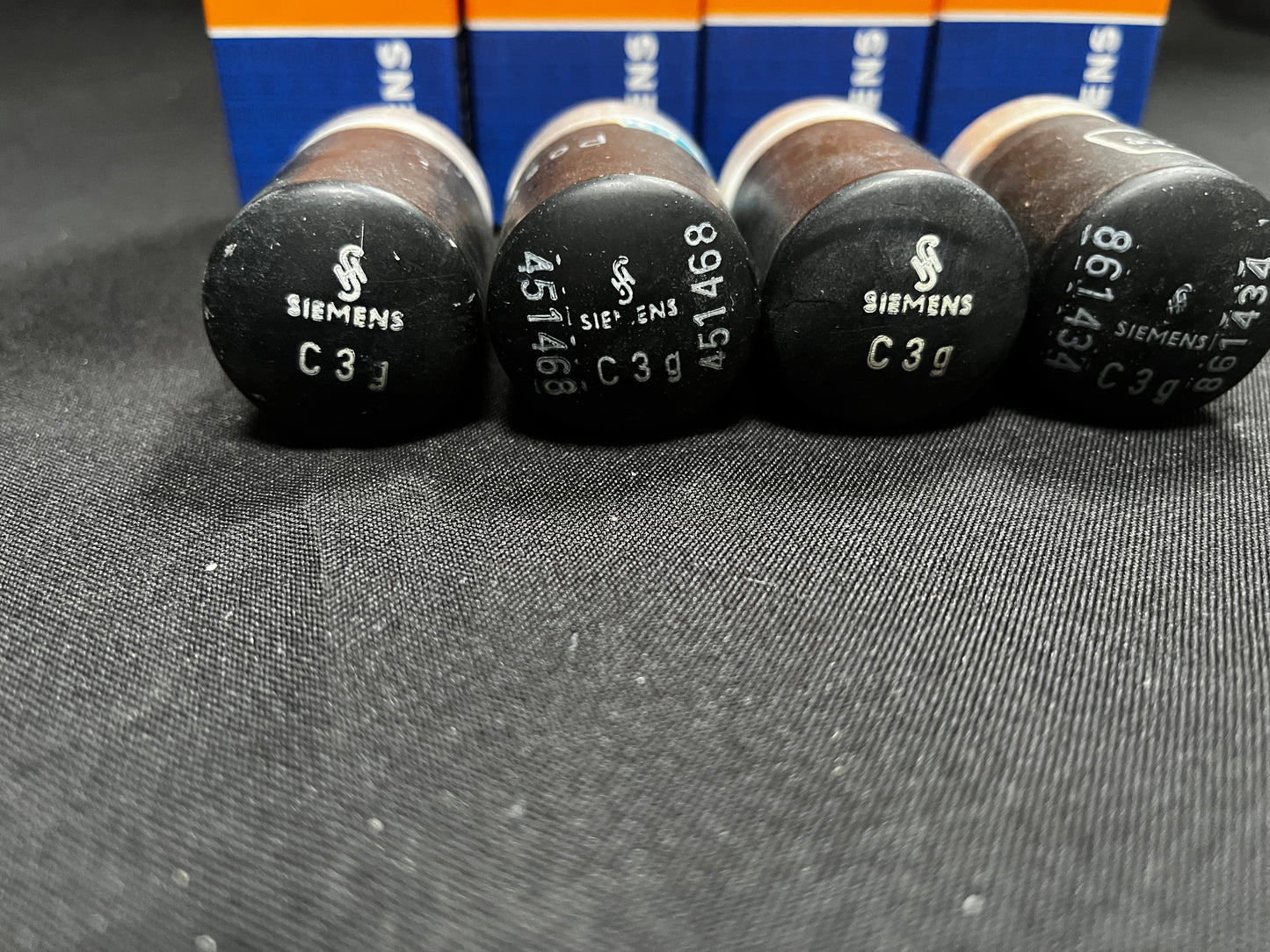 Siemens C3g NOS quad