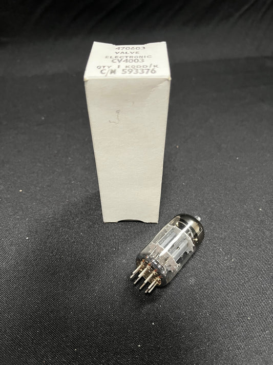 Mullard CV4003 NOS (single)