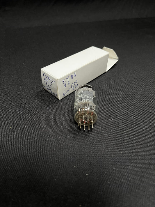 Telefunken ECC802s Single odlična merenja