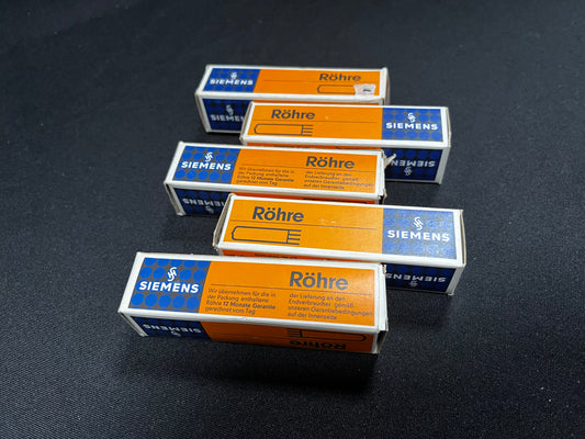 Siemens E83F upareni kvintet NOS