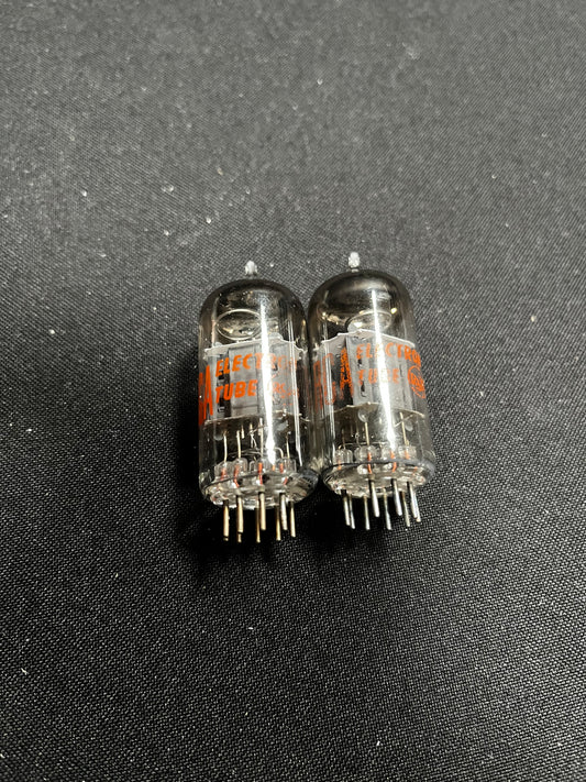 RCA 12AX7 NOS upareni par