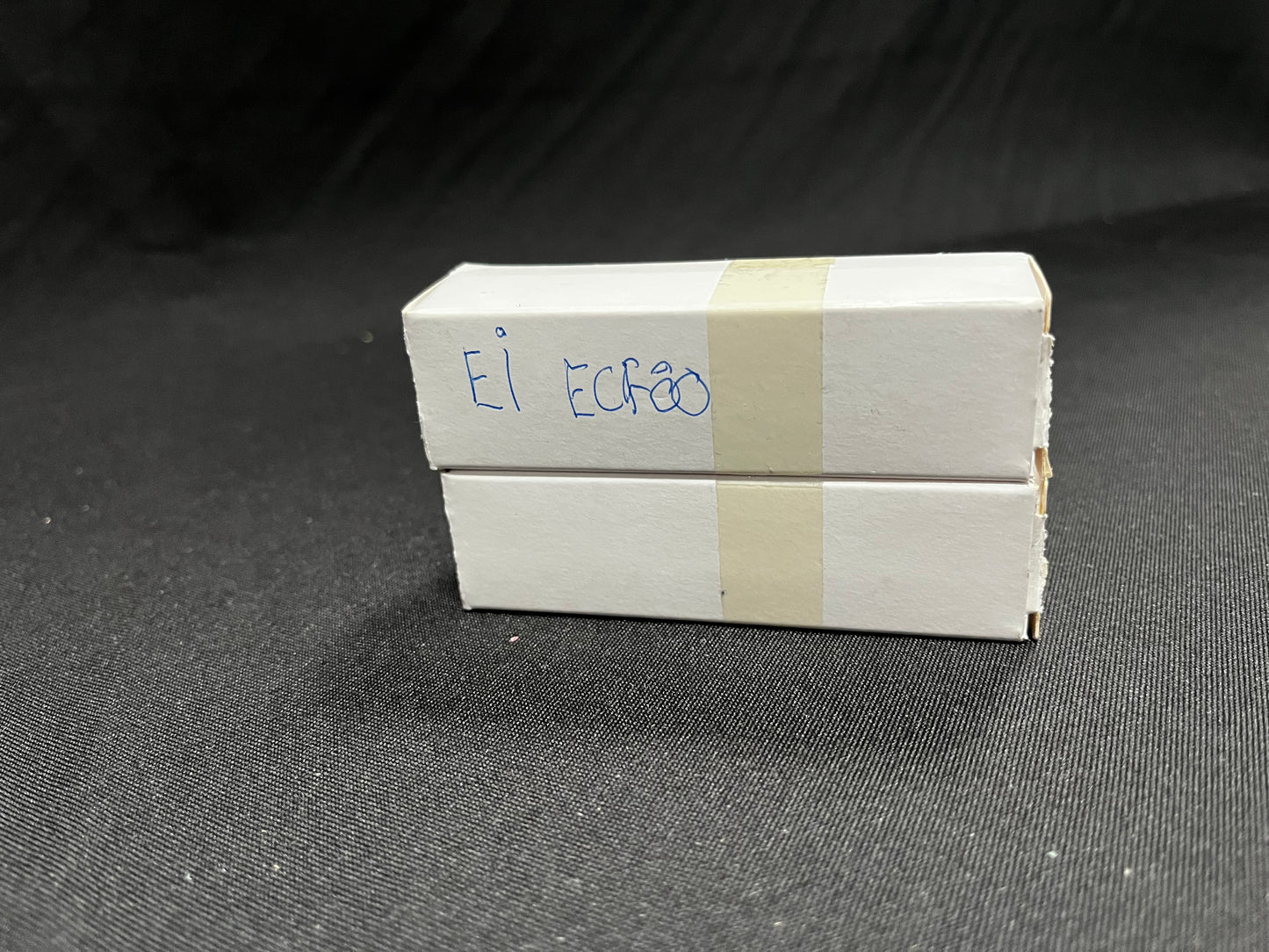 EI Niš Yugoslavia ECF-80 upareni par