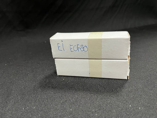 EI Niš Yugoslavia ECF-80 upareni par