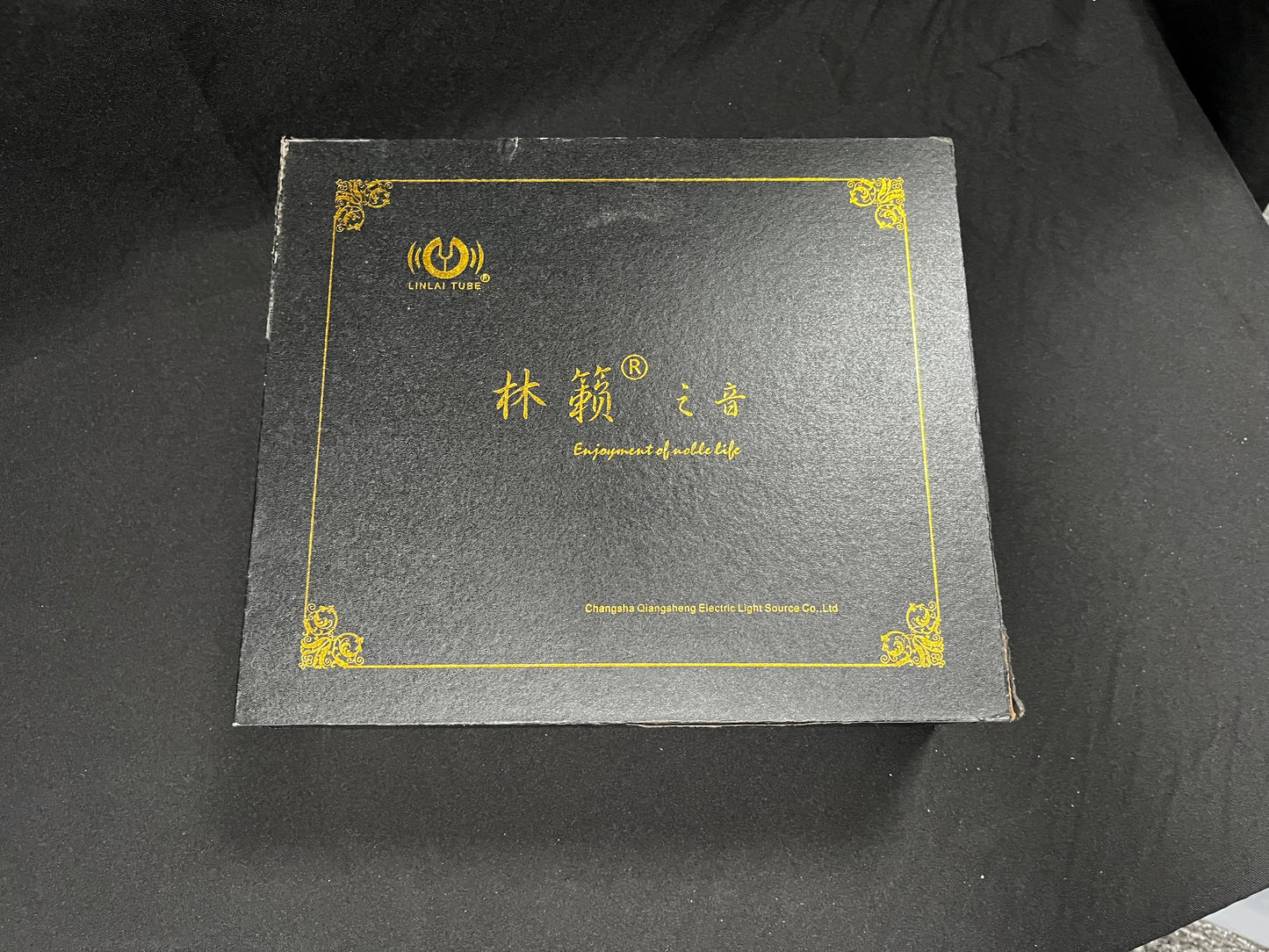 LinLai KT88-D kvartet uparen