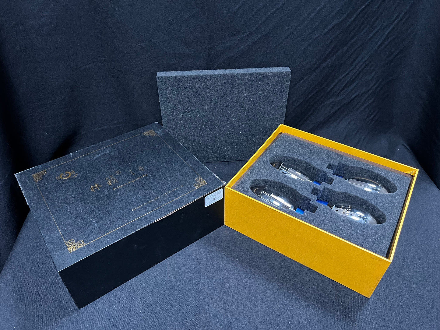 LinLai KT88-D kvartet uparen