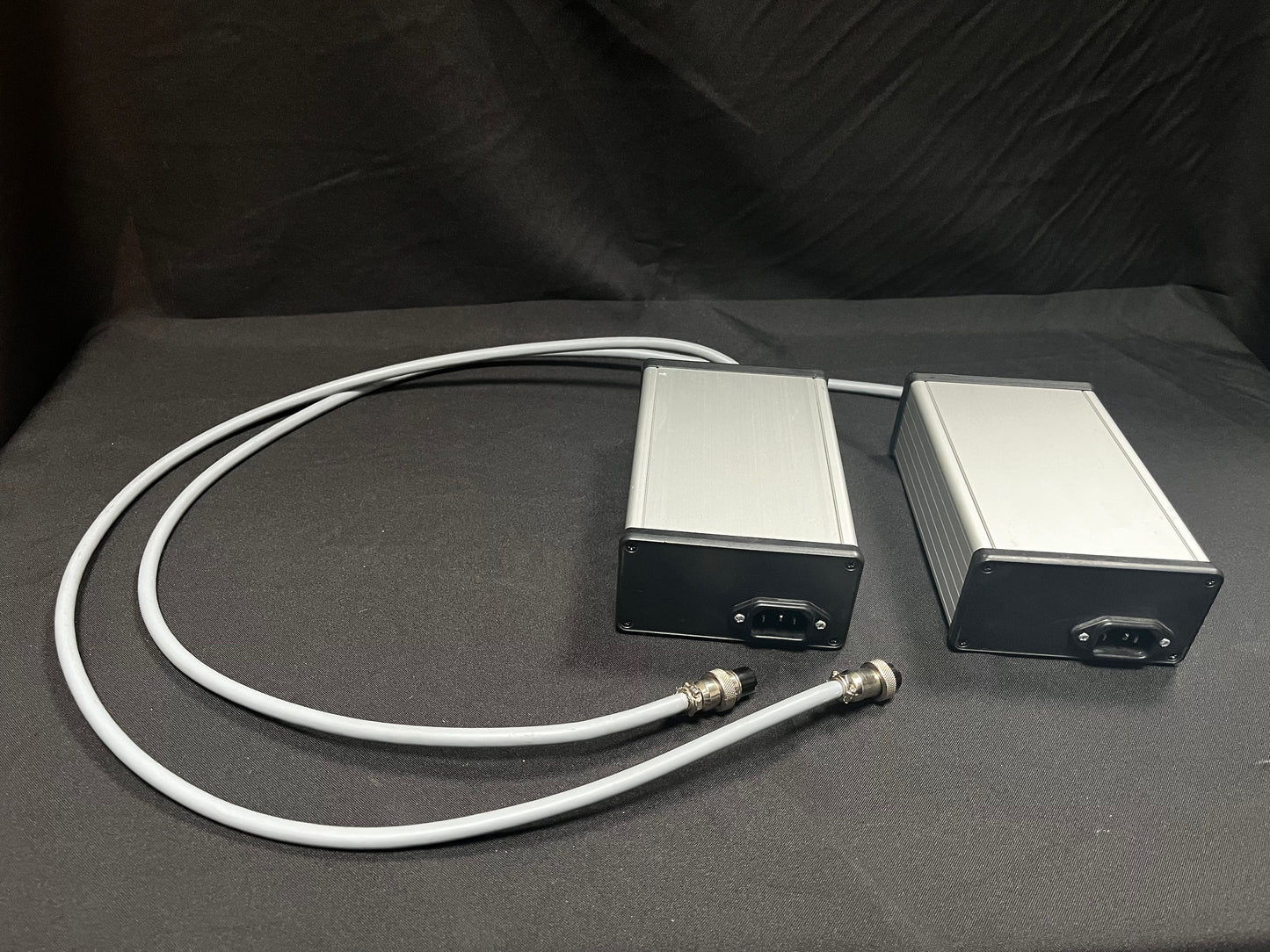 Unapredjene i modifikovane Dynacord DSP600 aktivne skretnice sa linearnim napajanjem