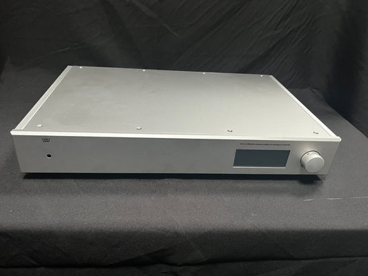 Weiss Helios DAC kao nov