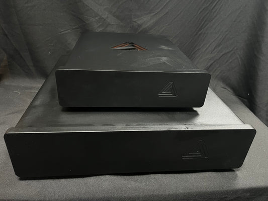 Lucas Audio Lab LDMS MiniMax server/streamer sa eksternim LPSU i 4TB SSD