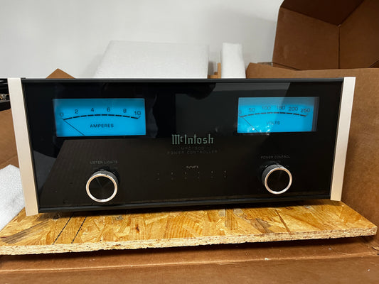 McIntosh MPC1500 Power Controller