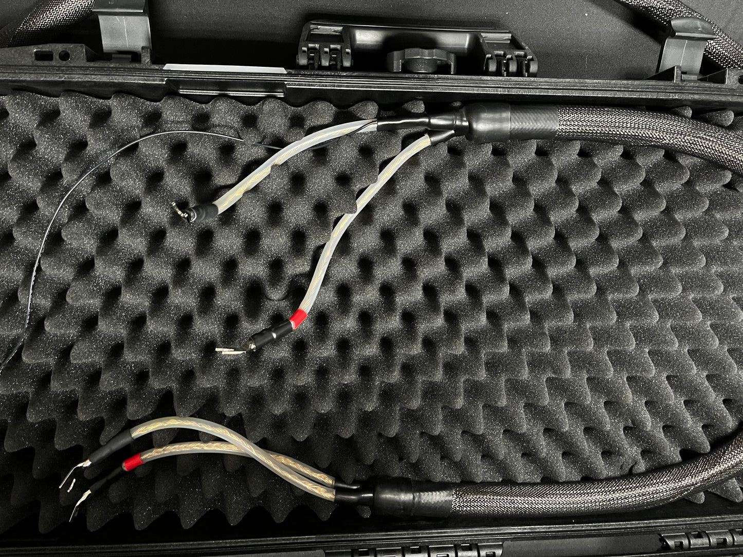 NAT Giga Shield zvučnički kablovi 1,5m sa jumperima