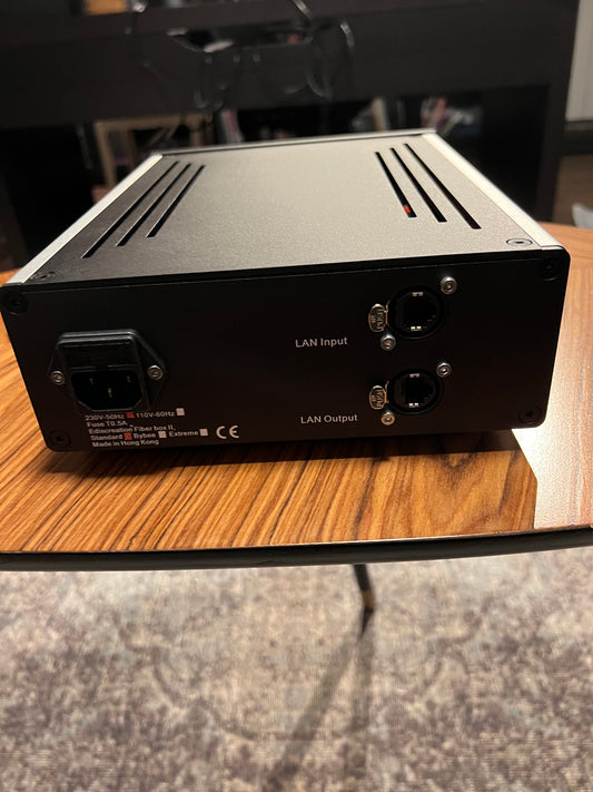 Ediscreation Fiber Box II standardni