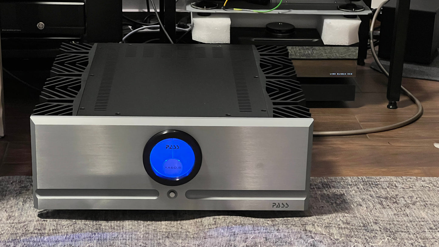 Pass Labs XA 60.8 mono klasa A pojačala snage