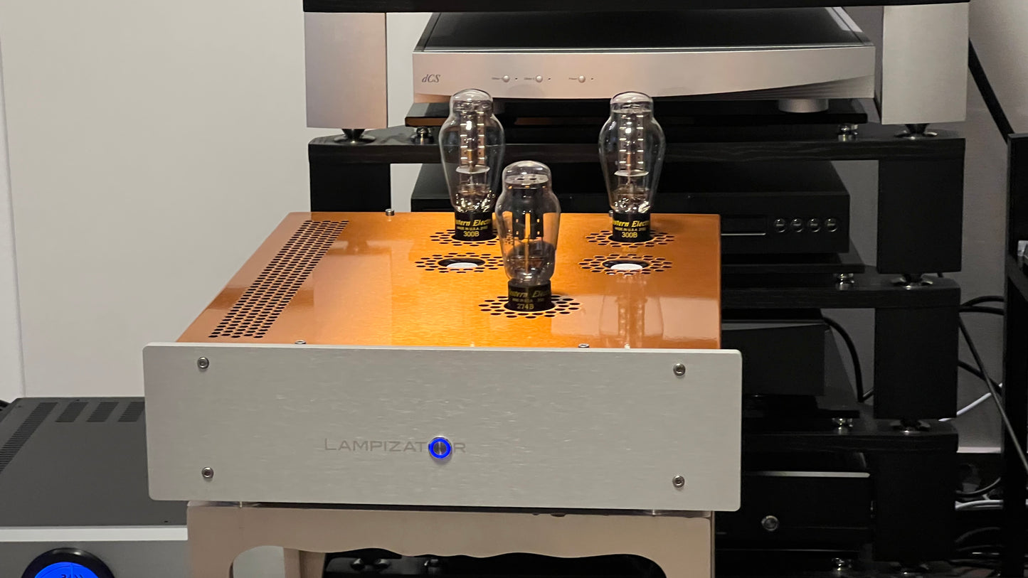 Lampizator Golden Gate 3 balanced version