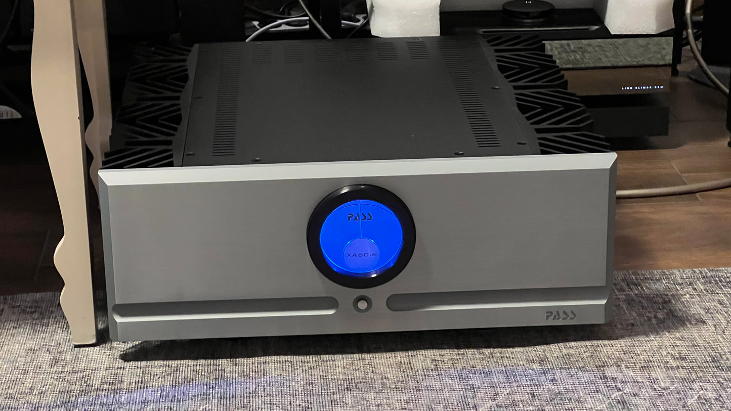Pass Labs XA 60.8 mono klasa A pojačala snage