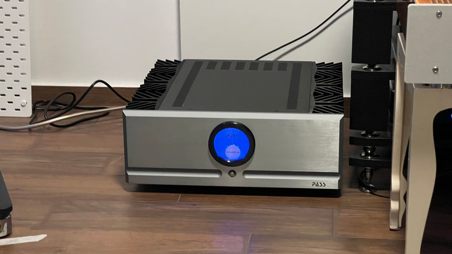 Pass Labs XA 60.8 mono klasa A pojačala snage