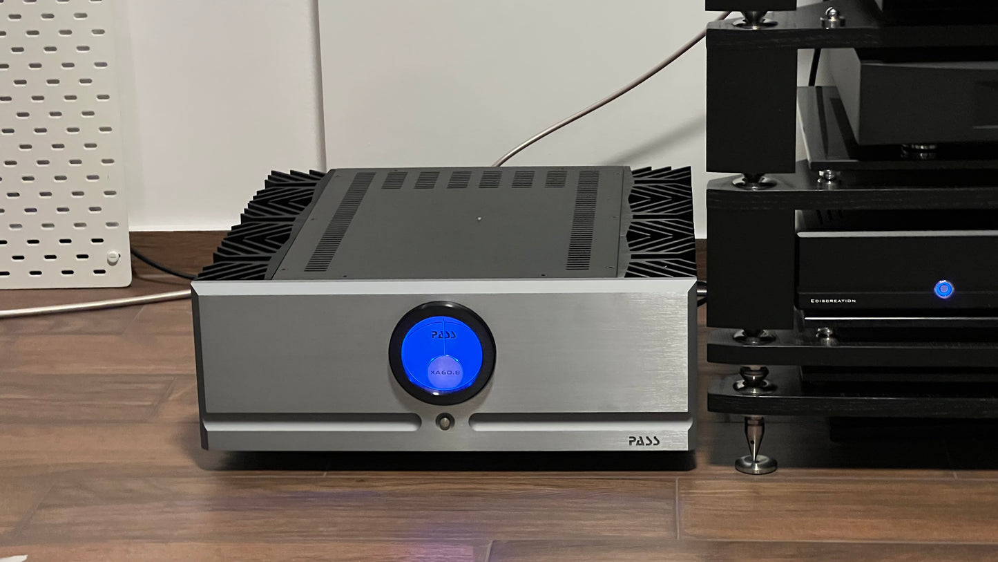 Pass Labs XA 60.8 mono klasa A pojačala snage
