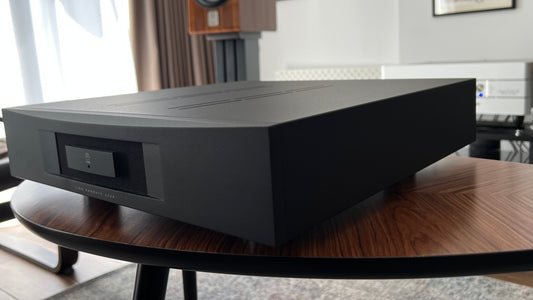Linn Akurate 2200 power amp